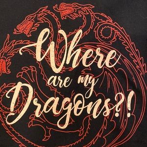 GOT Khaleesi TShirt